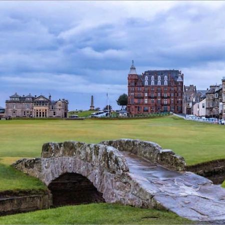 The Wee Room -Stay Where All St Andrews Is On The Doorstep! Eksteriør bilde